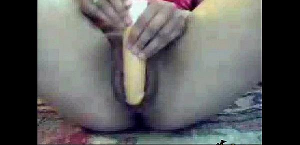  Amanda Webcam Dildo Masturbation Part Porn
